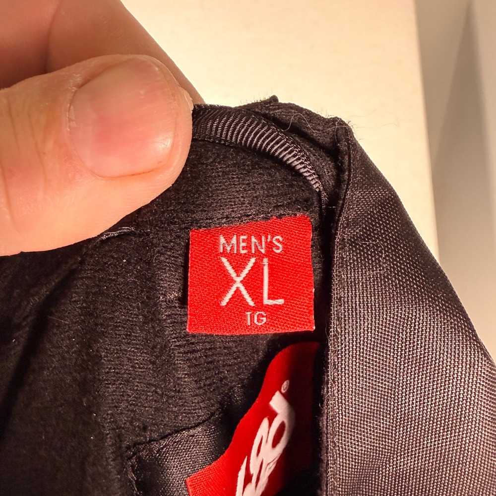 686 Snow Pants Men XL Black Excellent Authentic infiDRY Waterproof Cargo - Picture 5 of 10